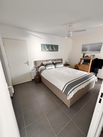 Appartement de 88 m²