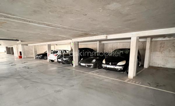 Appartement de 88 m²