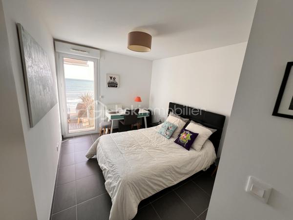 Appartement de 88 m²