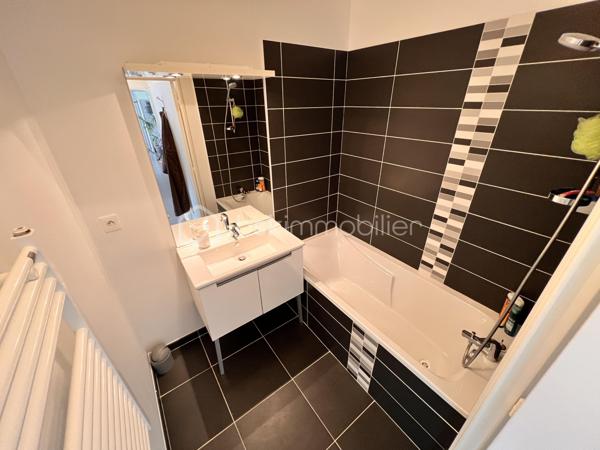 Appartement de 88 m²