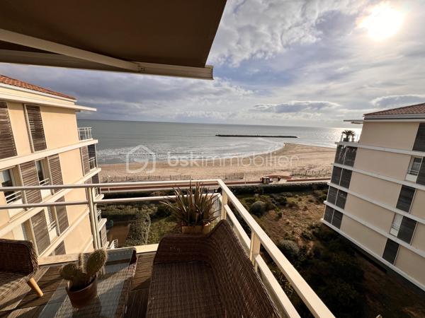 Appartement de 88 m²