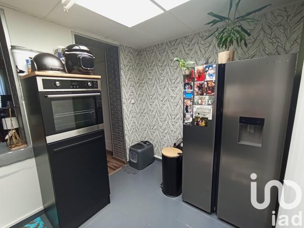 Maison à vendre 3 pièces 63 m² Wattrelos