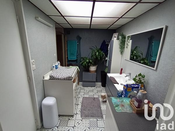 Maison à vendre 3 pièces 63 m² Wattrelos