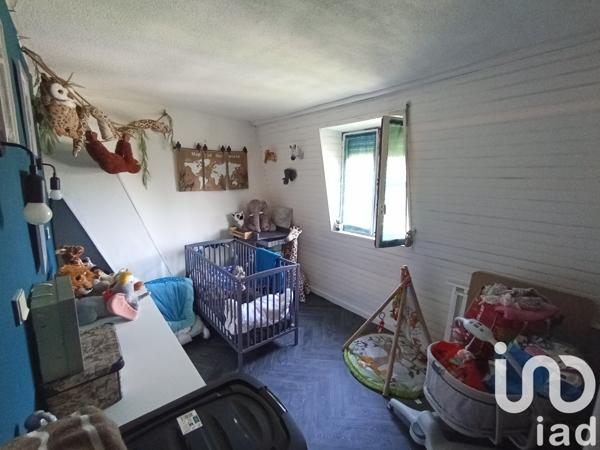 Maison à vendre 3 pièces 63 m² Wattrelos