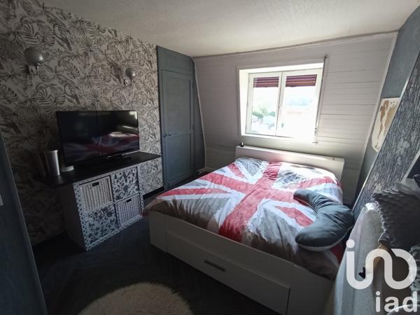 Maison à vendre 3 pièces 63 m² Wattrelos