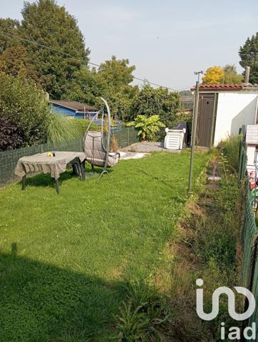 Maison à vendre 3 pièces 63 m² Wattrelos