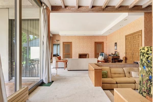 Maison Rueil-Malmaison - PROPRIÉTÉ D’EXCEPTION — Rueil-Malmaison- Paris Ouest
