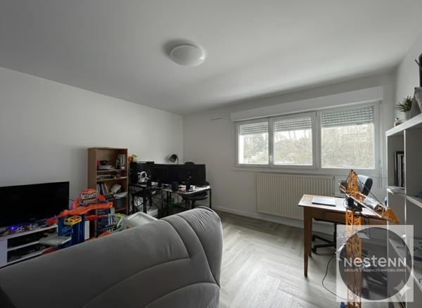 Appartement Nancy 3 pièce(s) 61,52 m2 - 2 chambres - BOUDONVILLE / SCARPONE / LIBÉRATION