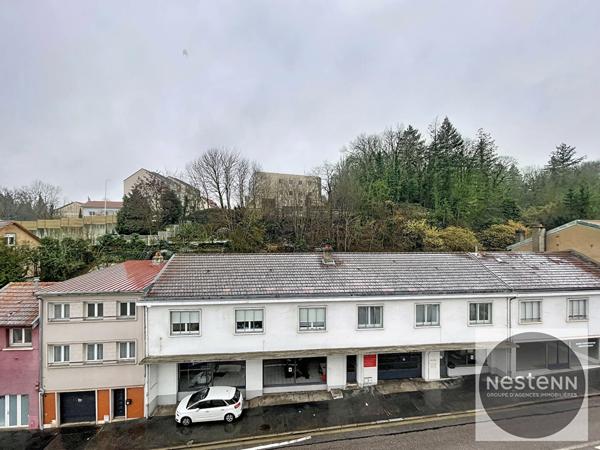 Appartement Nancy 3 pièce(s) 61,52 m2 - 2 chambres - BOUDONVILLE / SCARPONE / LIBÉRATION