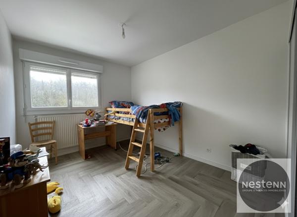 Appartement Nancy 3 pièce(s) 61,52 m2 - 2 chambres - BOUDONVILLE / SCARPONE / LIBÉRATION