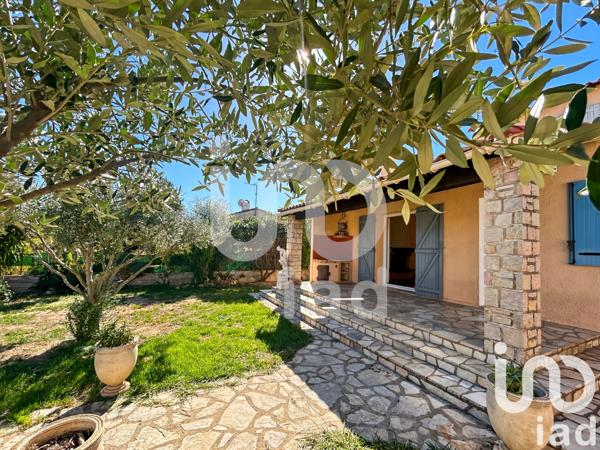 Maison à vendre 5 pièces 124 m² Marguerittes