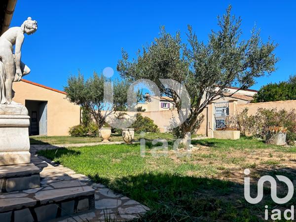 Maison à vendre 5 pièces 124 m² Marguerittes