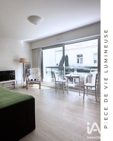 Studio à vendre 26 m² Biarritz