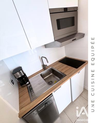 Studio à vendre 26 m² Biarritz