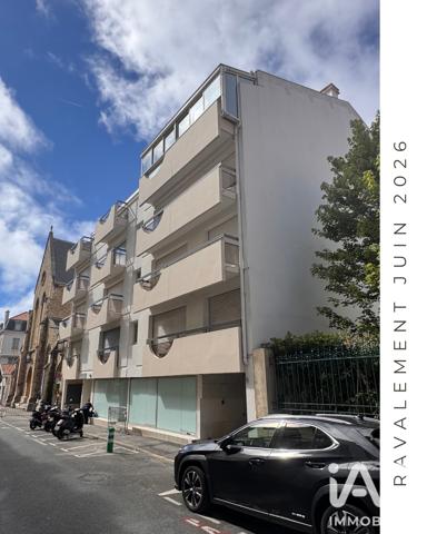 Studio à vendre 26 m² Biarritz