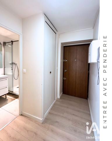 Studio à vendre 26 m² Biarritz