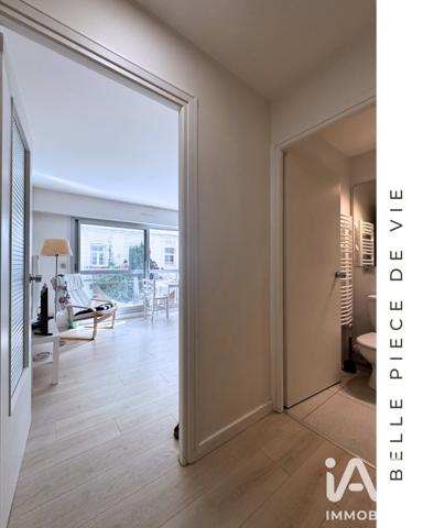 Studio à vendre 26 m² Biarritz