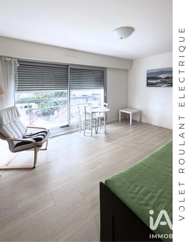 Studio à vendre 26 m² Biarritz