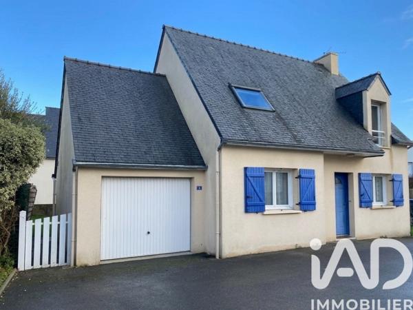 Maison à vendre 5 pièces 84 m² Theix-Noyalo