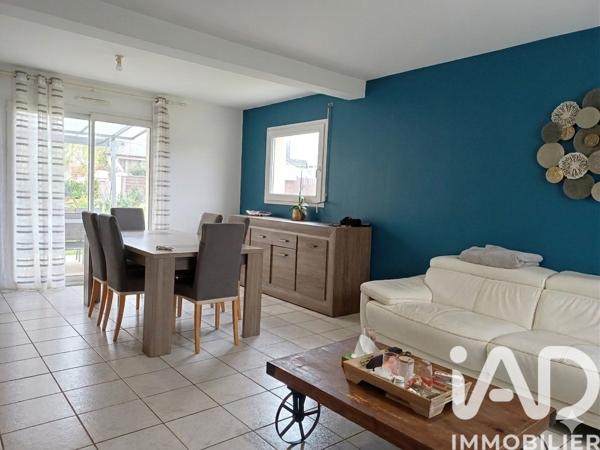 Maison à vendre 5 pièces 84 m² Theix-Noyalo