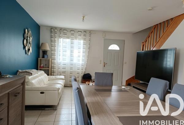 Maison à vendre 5 pièces 84 m² Theix-Noyalo