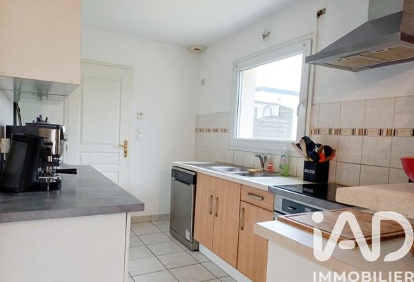 Maison à vendre 5 pièces 84 m² Theix-Noyalo
