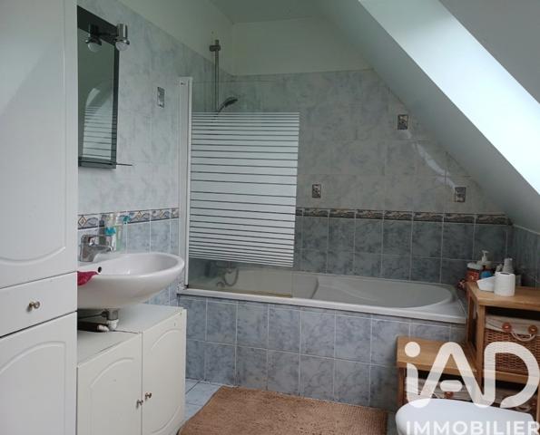 Maison à vendre 5 pièces 84 m² Theix-Noyalo