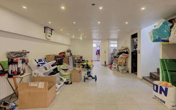 Maison à vendre    5 pièces •  Gournay-sur-Marne