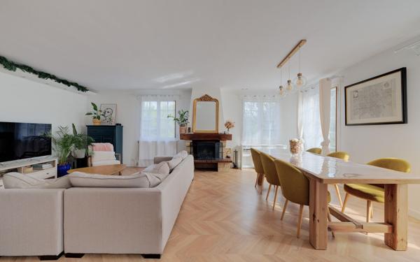 Maison à vendre    5 pièces •  Gournay-sur-Marne