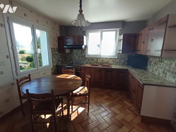 Maison d'habitation - evellys