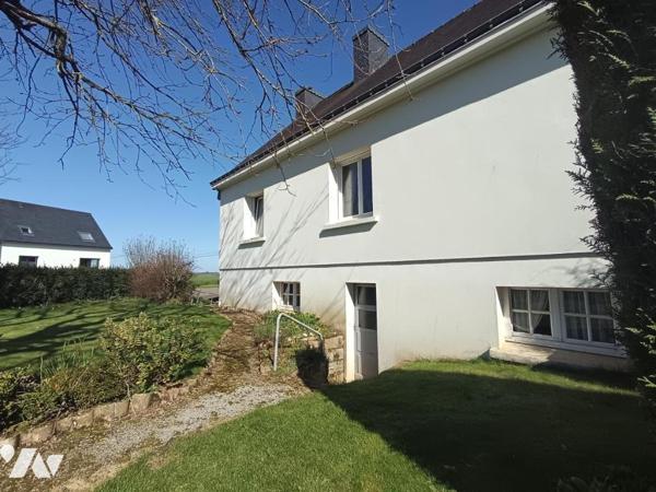 Maison d'habitation - evellys