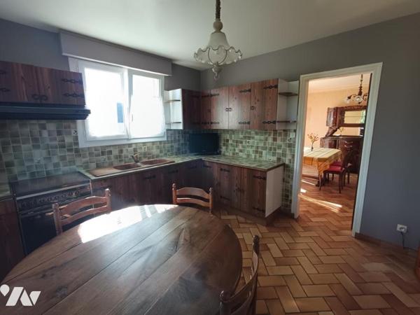 Maison d'habitation - evellys