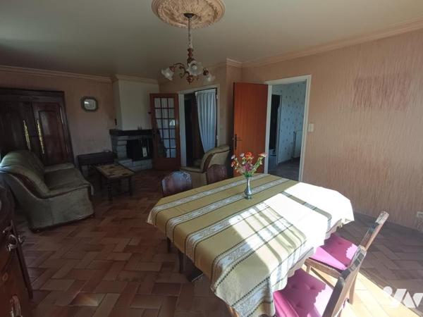 Maison d'habitation - evellys