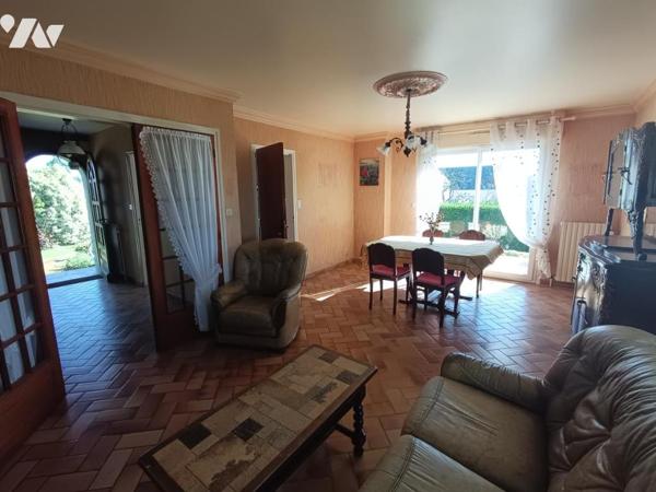 Maison d'habitation - evellys