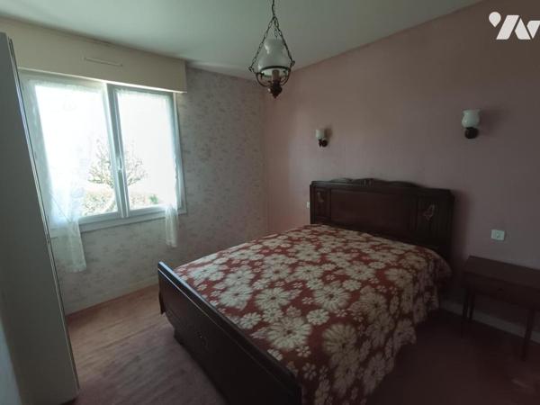 Maison d'habitation - evellys