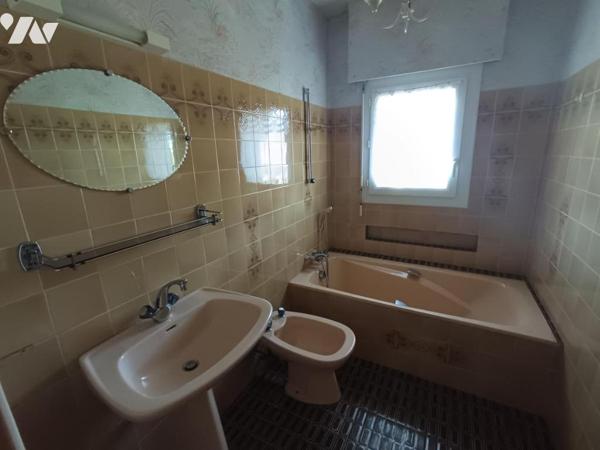 Maison d'habitation - evellys