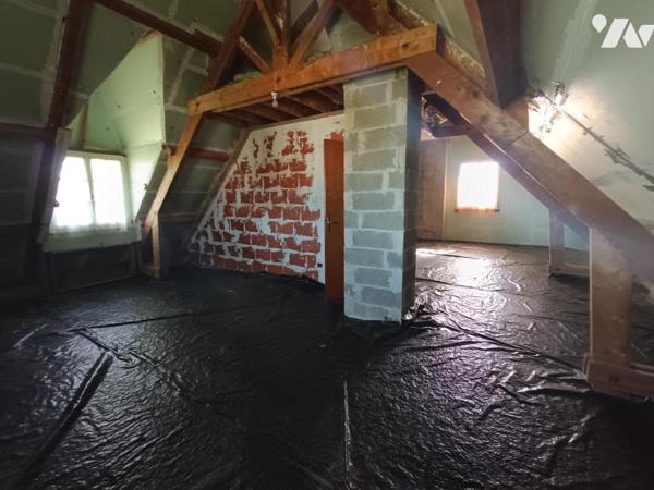 Maison d'habitation - evellys