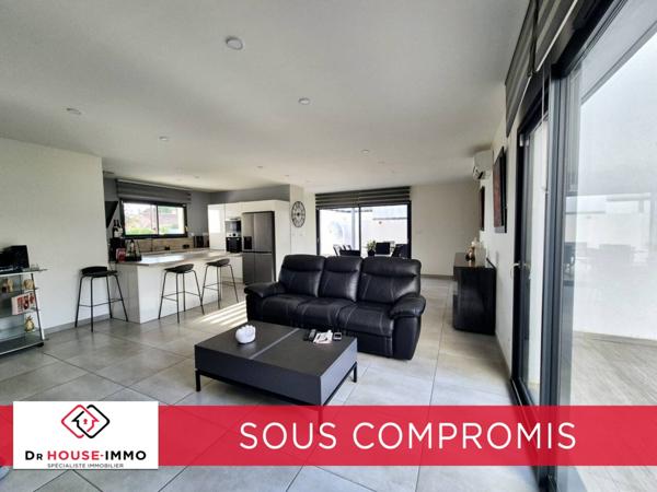 Maison à vendre 4 pièces de 127 m²