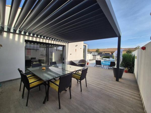 Maison à vendre 4 pièces de 127 m²