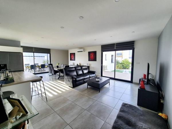 Maison à vendre 4 pièces de 127 m²