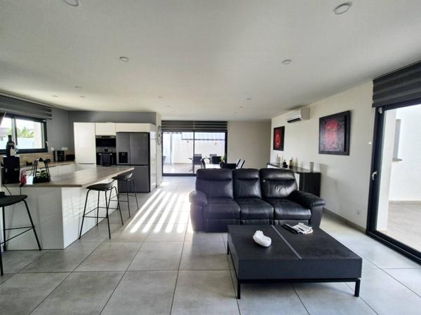 Maison à vendre 4 pièces de 127 m²