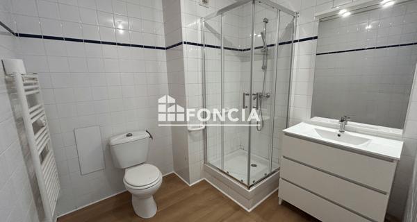 Location Appartement 2 pièces 35.81 m² - La Roche-sur-yon 85000