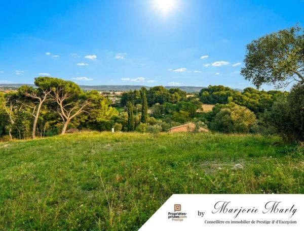 Vente Terrain à bâtir - 551 m2- NARBONNE (11100) - 178 500  HAI
