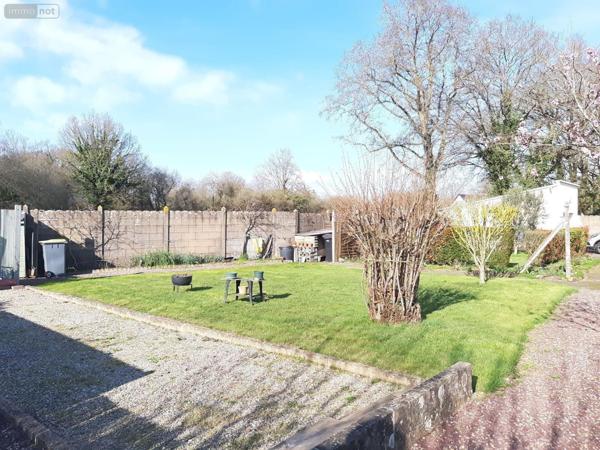 Maison individuelle à vendre à Saint-Jacques-de-la-Lande en Ille-et-Vilaine (35136), ref : 010/2249   
La haie des cognets