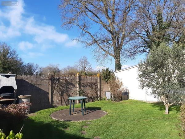 Maison individuelle à vendre à Saint-Jacques-de-la-Lande en Ille-et-Vilaine (35136), ref : 010/2249   
La haie des cognets