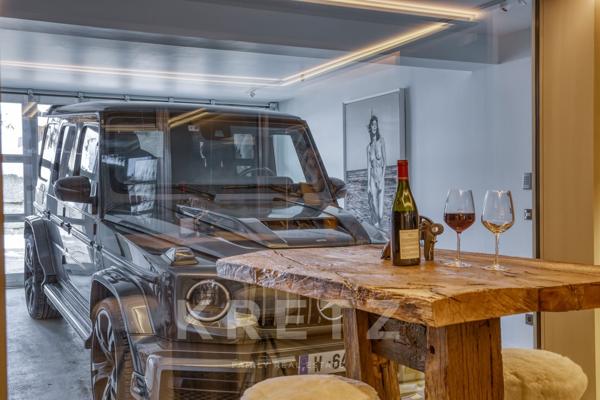 Domaine privé - Magnifique Chalets de Luxe