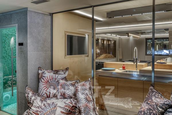 Domaine privé - Magnifique Chalets de Luxe