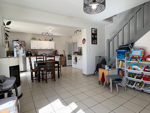 Maison Tartas 4 pièce(s) 73 m2 , Tartas