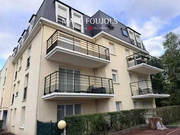 APPARTEMENT A LOUER 1 CHAMBRE CHANTILLY