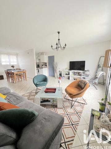 Maison à vendre 6 pièces 96 m² La Roche-sur-Yon